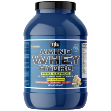 THE AMINO WHEY HYDRO PROTEIN 3500G VANILA