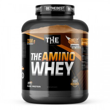  THE AMINO WHEY 2300G KOLAČIĆI-KREM