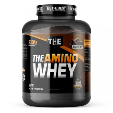 THE AMINO WHEY 2300G ČOKOLADA