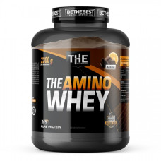 THE AMINO WHEY 2300G JAFA