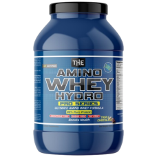 THE AMINO WHEY HYDRO PROTEIN 3500G ČOKOLADA