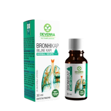 BILJNE KAPI BRONHIKAP  30 ML