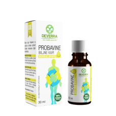 BILJNE KAPI PROBAVINE 30ML 