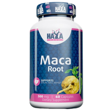 HAYA MACA 500MG 60 KAP