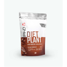 PHD DIET PLANT 500G BELGIJSKA ČOKOLADA