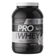 BASIC PRO WHEY 908GR RAFAELO 