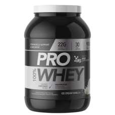 BASIC PRO WHEY 908GR VANILA